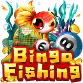 Bingo Fishing scene