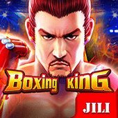 Boxing King slot art