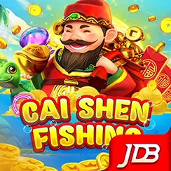 Cai Shen Fishing scene