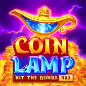 Coin Lamp slot art