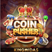 Coin Pusher machine