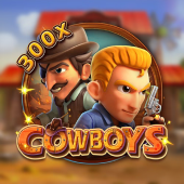 Cowboys slot art