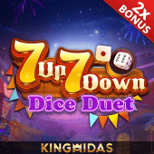 Dice Duet board
