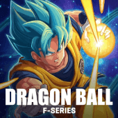 Dragon Ball slot art