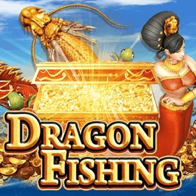 Dragon Fishing scene