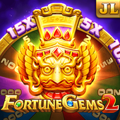 Fortune Gems 2 slot art