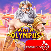 Gates of Olympus slot art