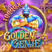 Golden Genie slot art