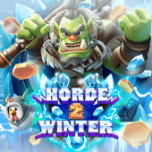 Horde 2 Winter slot art