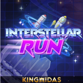 Interstellar Run arcade screen