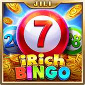 Irich Bingo slot art