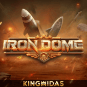 Iron Dome defense layout