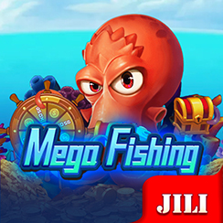 Mega Fishing scene
