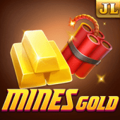 Mines Gold slot art