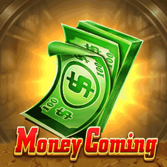 Money Coming slot art