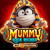 Mummy Lock Riches slot art