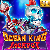 Ocean King Jackpot scene