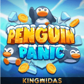 Penguin Panic scene