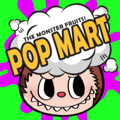 Popmart slot art