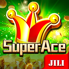 Super Ace slot art